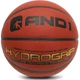Баскетбольний м'яч AND1 Hydrogrip, розмір 7 - изображение 1