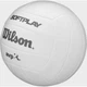 М'яч волейбольний Wilson AVP Soft Play VB White OF - изображение 3