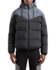 Куртка спортивна чоловіча ARMANI EA7 (6DPB30-PNDOZ-1200/24-25) Чорний L - изображение 1