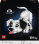 Zestaw klocków LEGO Disney 101 dalmatyńczyków - Szczeniaczek 1722 elementów (43269) - obraz 1