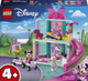 Zestaw klocków LEGO Disney Hotel dla zwierząt Minnie 161 element (43274) - obraz 1