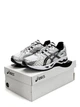 Кроссовки ASICS GEL-NIMBUS 10.1 White Silver Black 37 - изображение 8