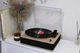Вініловий програвач Fenton TT Classic Simple Light Wood з Bluetooth з колонками, грамофон для вінілових дисків БВ - Б/У - изображение 9