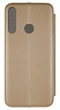 Чохол-книжка Premium Leather Case Huawei Y6P-2020, Золотий - зображення 2