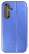 Чохол-книжка Premium Leather Case Samsung A56 (5G), Синій - зображення 2