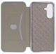 Чохол-книжка Premium Leather Case Samsung A56 (5G), Синій - зображення 3