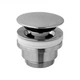 Донный клапан Paffoni click-clack steel ZSCA050ST - изображение 1