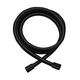 Шланг Paffoni 120 см black matt ZFLO079NO - изображение 1