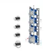 Термостат для душу/ванни Paffoni Modular Box chrome MDE019CR+MDBOX019 - зображення 1