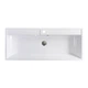 Умывальник Adamant Streng New 100 white 100002890 - изображение 2