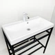 Умывальник Adamant Streng New 80 white 100002841 - изображение 3