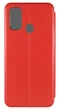 Чохол-книжка Premium Leather Case Tecno Spark 7, Червоний - изображение 2