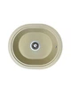Кухонная мойка Adamant Circum 500x425x180 ivory 626223 - изображение 1