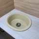 Кухонная мойка Adamant Circum 500x425x180 ivory 626223 - изображение 3