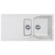 Кухонная мойка Adamant New Line Plus 975x495x235 белый 508223 - изображение 1
