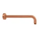 Кронштейн для верхнього душу Paffoni 40 см brushed copper ZSOF034RMSP - зображення 1