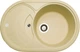 Кухонная мойка Adamant Shell 770x495x200 ivory 247223 - изображение 1