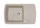 Кухонная мойка Adamant Optimaks 775x495x200 avena 529223 - изображение 1