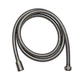 Шланг для душа Paffoni Lusso 150 см steel ZFLO075ST - изображение 1
