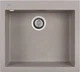Кухонная мойка Adamant Univer 560x500x200 terra 000000633 - изображение 1