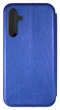 Чохол-книжка Premium Leather Case Samsung A25 (5G), Синій - изображение 2