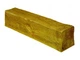 Декоративная балка Decowood Модерн ED106 сечением 12х12 см - изображение 1