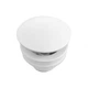 Донный клапан Paffoni click-clack white matt ZSCA050BO - изображение 2