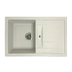 Кухонная мойка Adamant Fort 770x495x200 old stone 100002003 - изображение 1