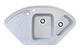 Кухонна мийка Adamant Consensus 1045x575x190 old stone 277223 - зображення 1