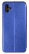 Чохол-книжка Premium Leather Case Samsung A04E/042, Синій - зображення 2