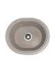 Кухонная мойка Adamant Circum 500x425x180 avena 606223 - изображение 1
