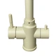 Смеситель для кухни под фильтр Adamant SA-021 ivory 0218 - изображение 4