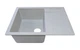 Кухонная мойка Adamant Anila 645x495x200 old stone 182496100310 - изображение 2