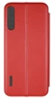 Чохол-книжка Premium Leather Case Xiaomi Mi A3/CC9E, Червоний - изображение 2