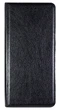 Чохол-книжка Premium Leather Case NEW Tecno Spark 6 GO, Чорний - изображение 1