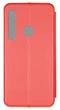 Чохол-книжка Premium Leather Case Samsung Galaxy A9 2018, Червоний - зображення 2