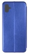 Чохол-книжка Premium Leather Case Samsung A07, Синій - зображення 2