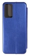 Чохол-книжка Premium Leather Case Redmi Note 12S (4G), Синій - изображение 2