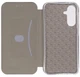 Чохол-книжка Premium Leather Case Samsung A56 (5G), Чорний - зображення 3