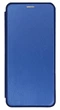 Чохол-книжка Premium Leather Case Samsung A06, Синій - зображення 1