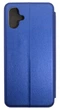 Чохол-книжка Premium Leather Case Samsung A06, Синій - зображення 2