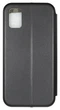 Чохол-книжка Premium Leather Case ZTE Blade A31, Чорний - изображение 2
