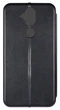 Чохол-книжка Premium Leather Case Nokia 7.1+ (Чорний) - изображение 2