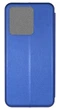 Чохол-книжка Premium Leather Case ZTE Blade V30, Синій - зображення 2