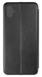 Чохол-книжка Premium Leather Case Samsung A07, Чорний - зображення 2