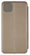Чохол-книжка Premium Leather Case Huawei Y5P-2020, Золотий - изображение 2