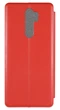 Чохол-книжка Premium Leather Case Redmi Note 8 PRO, Червоний - изображение 2