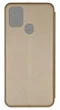 Чохол-книжка Premium Leather Case Samsung A21s (A217), Золотий - зображення 2