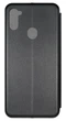 Чохол-книжка Premium Leather Case Samsung A11 (A115)/M11 (M115), Чорний - изображение 2