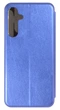 Чохол-книжка Premium Leather Case Samsung A16 (4G/5G), Синій - зображення 2